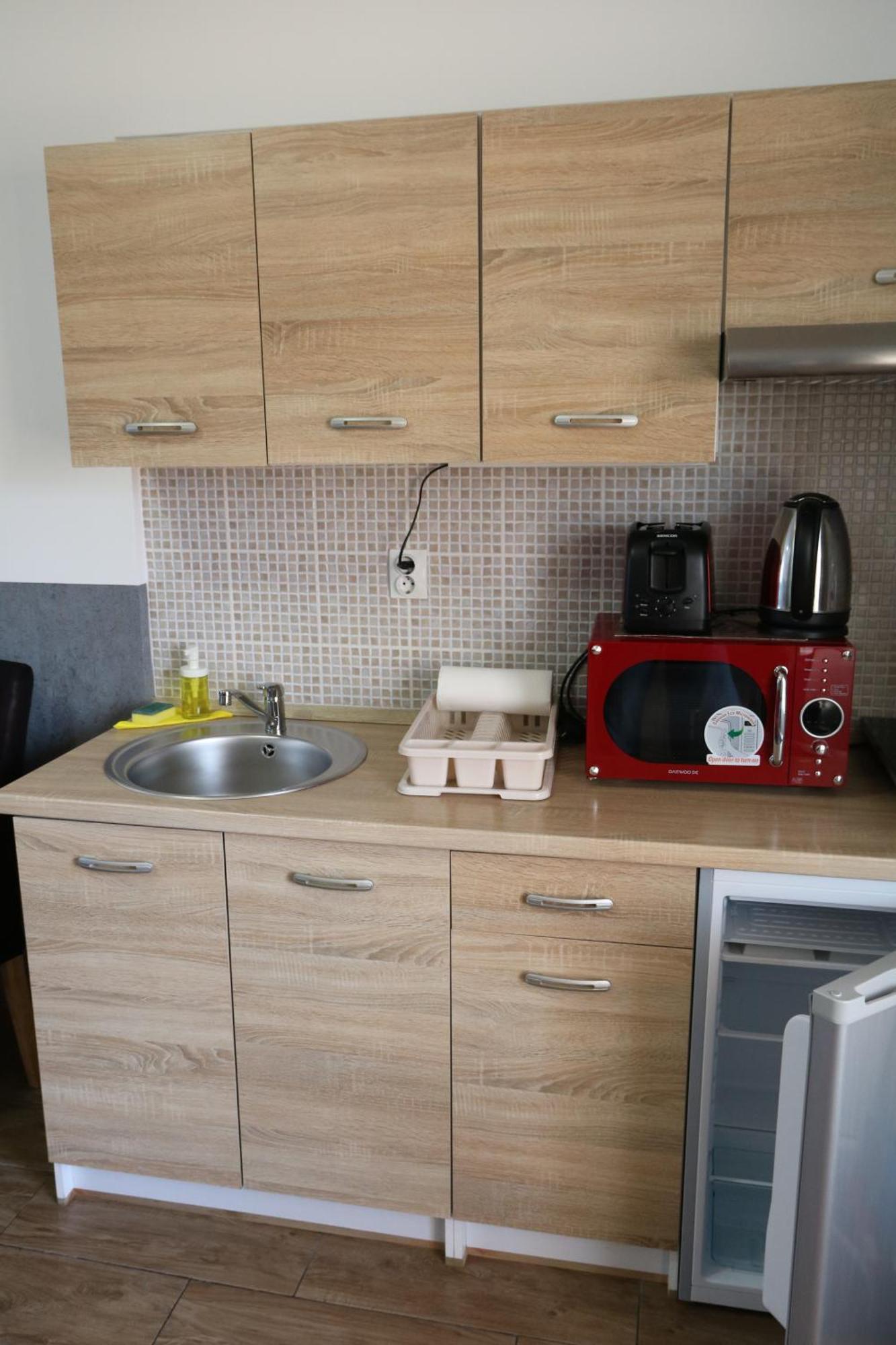 Homestay Hortobagyi Kemences Vendeghaz