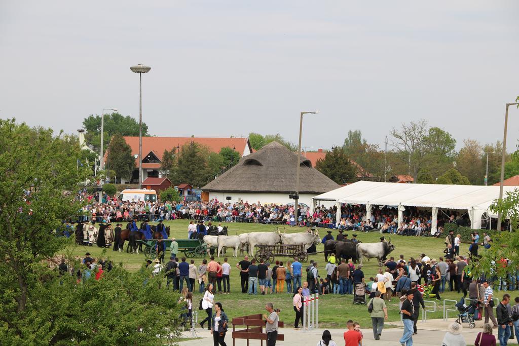 Privatunterkunft Hortobagyi Kemences Vendeghaz