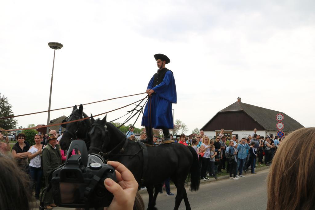 Hortobagyi Kemences Vendeghaz Ubytování v soukromí