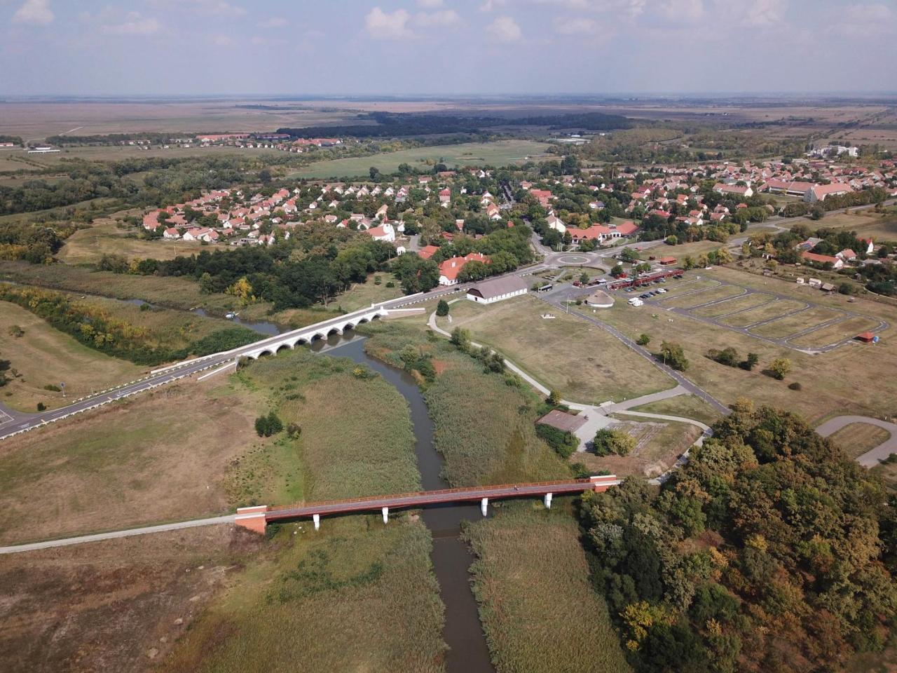 Hortobagyi Kemences Vendeghaz Privatunterkunft Hortobágy