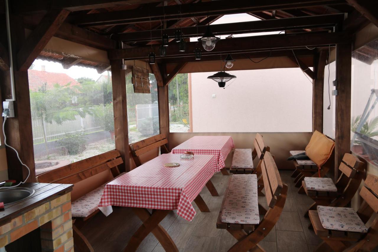 Hortobagyi Kemences Vendeghaz Homestay