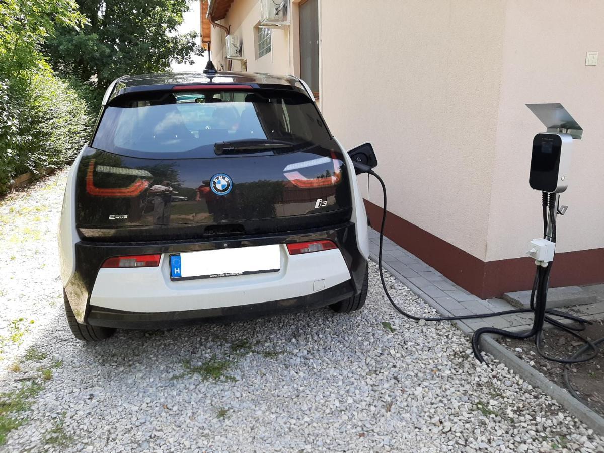 Privatunterkunft Hortobagyi Kemences Vendeghaz *